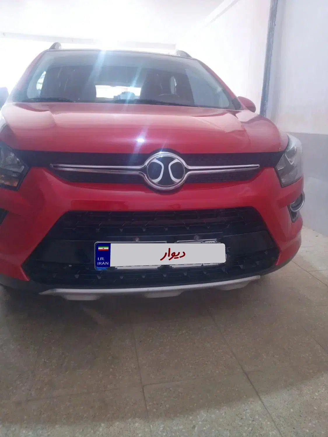 بایک X25 دنده ای - 1397