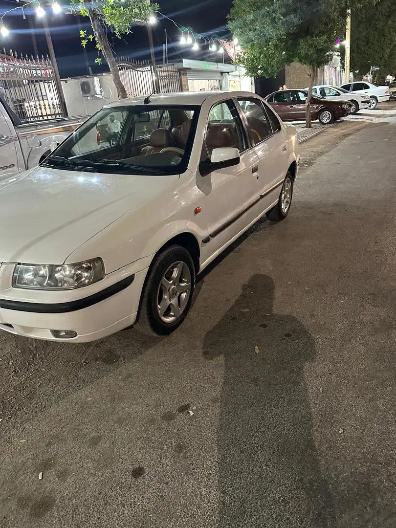 خودرو سمند، LX آگهی ann_20850286