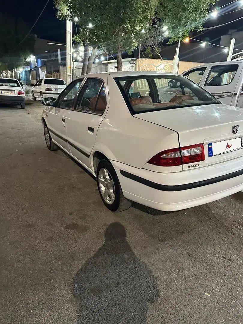 سمند LX XU7 - 1389