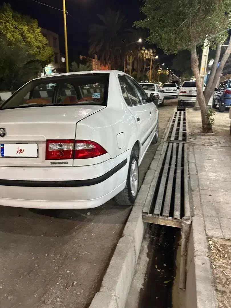 سمند LX XU7 - 1389