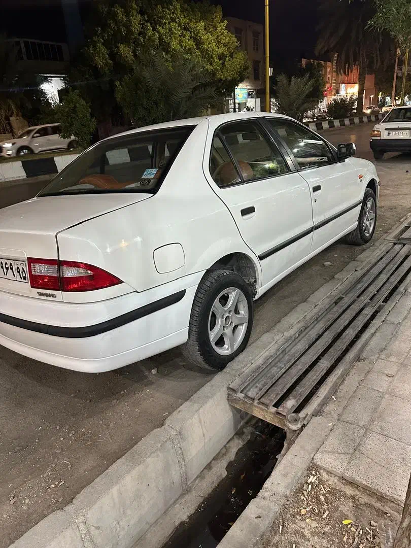 سمند LX XU7 - 1389