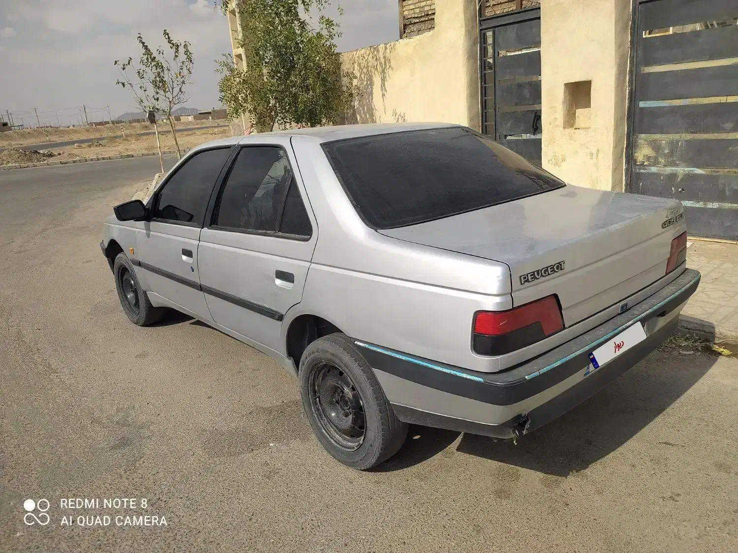 پژو 405 GLX - 1390