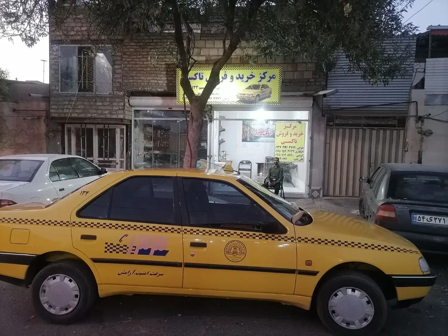 سمند LX EF7 دوگانه سوز - 1399