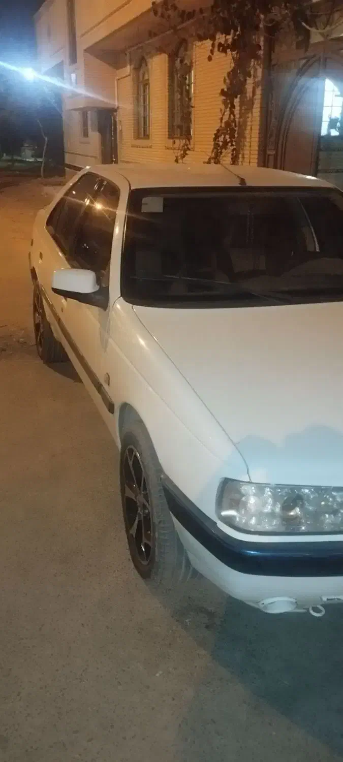 پژو 405 SLX بنزینی TU5 - 1393