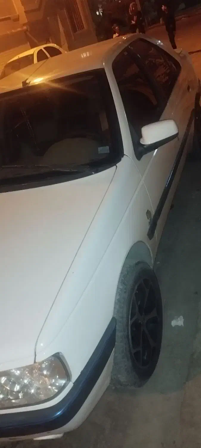 پژو 405 SLX بنزینی TU5 - 1393