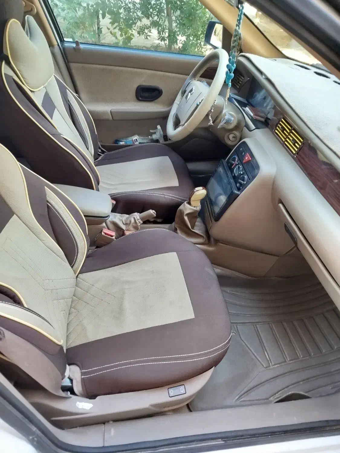 سمند LX XU7 - 1399