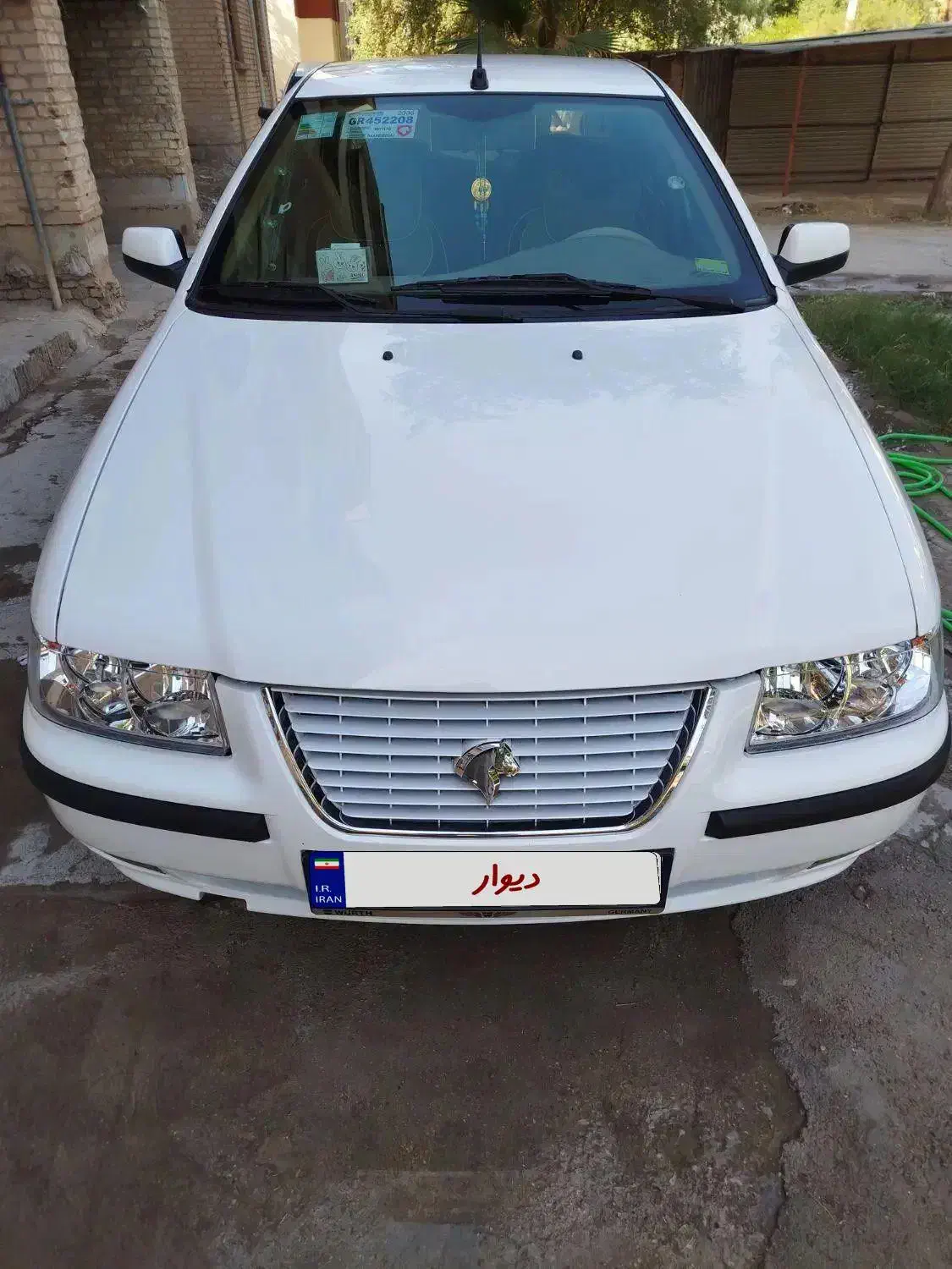 سمند LX XU7 - 1399