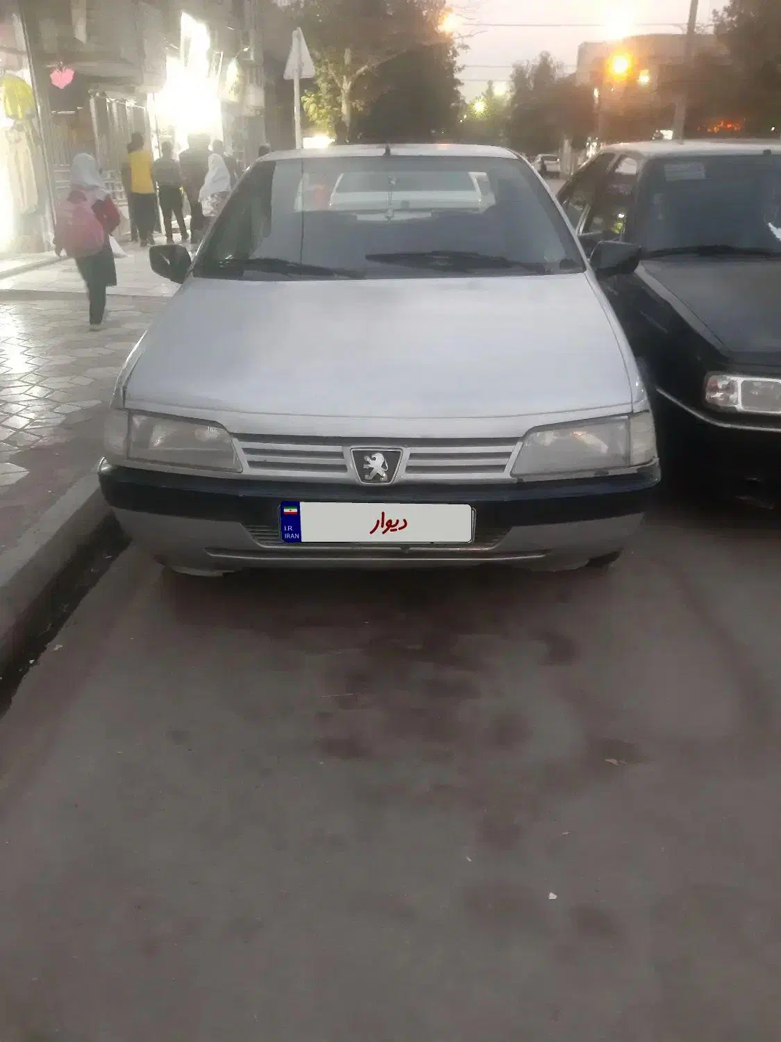خودرو پژو، 405 آگهی ann_20850308