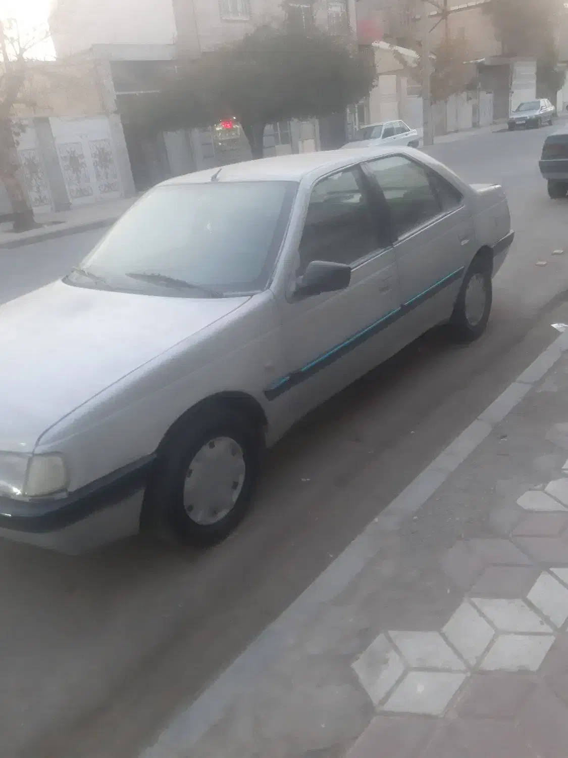 پژو 405 GLX - 1382
