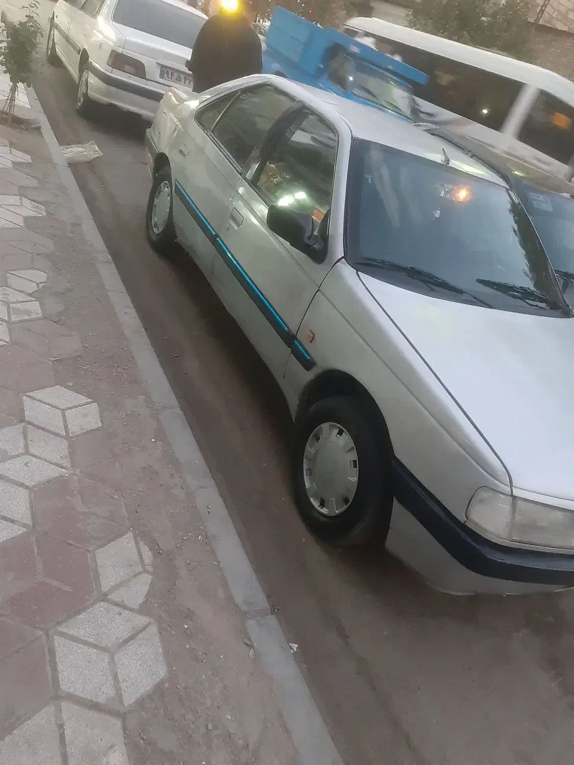 پژو 405 GLX - 1382