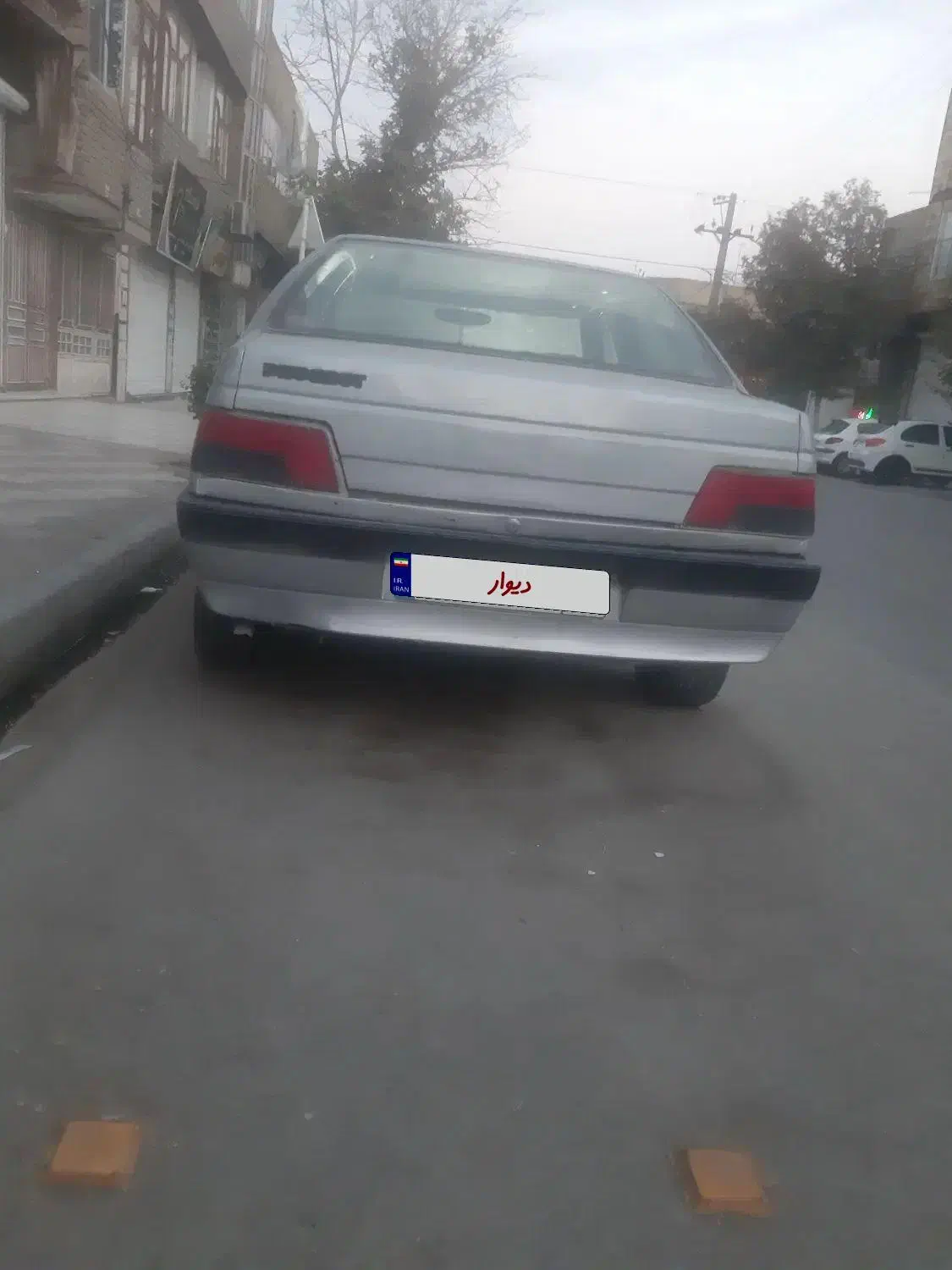 پژو 405 GLX - 1382