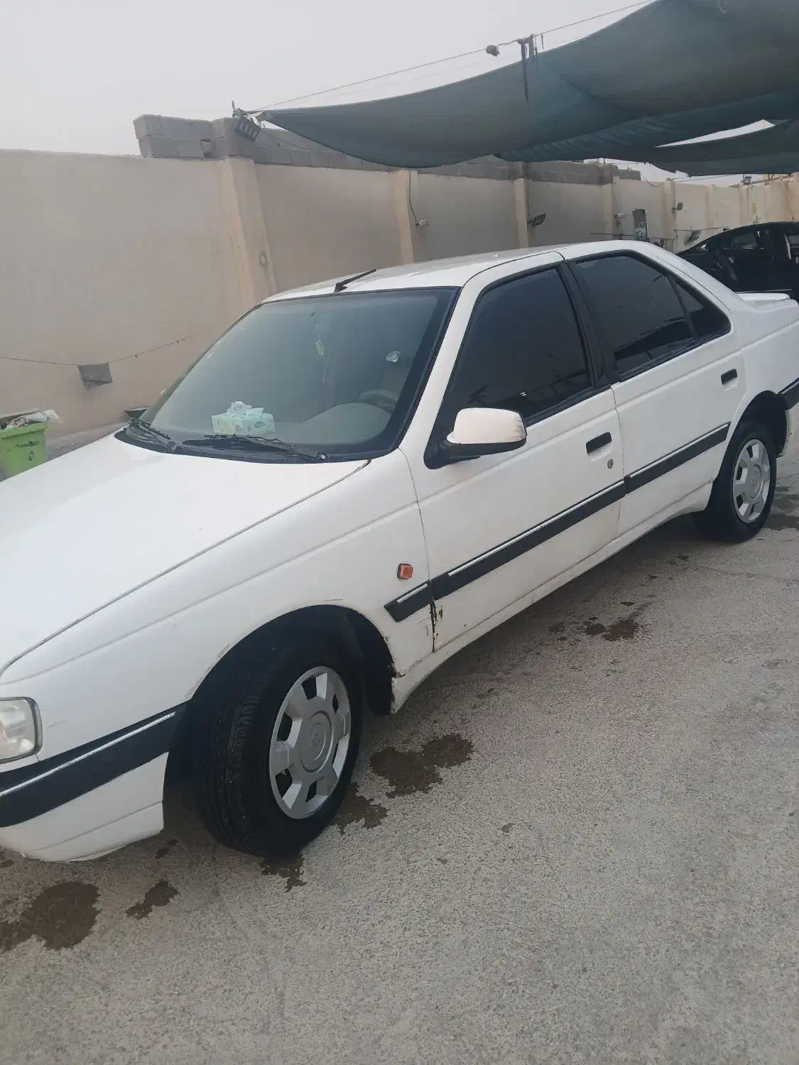 خودرو پژو، 405 SLX آگهی ann_20850322