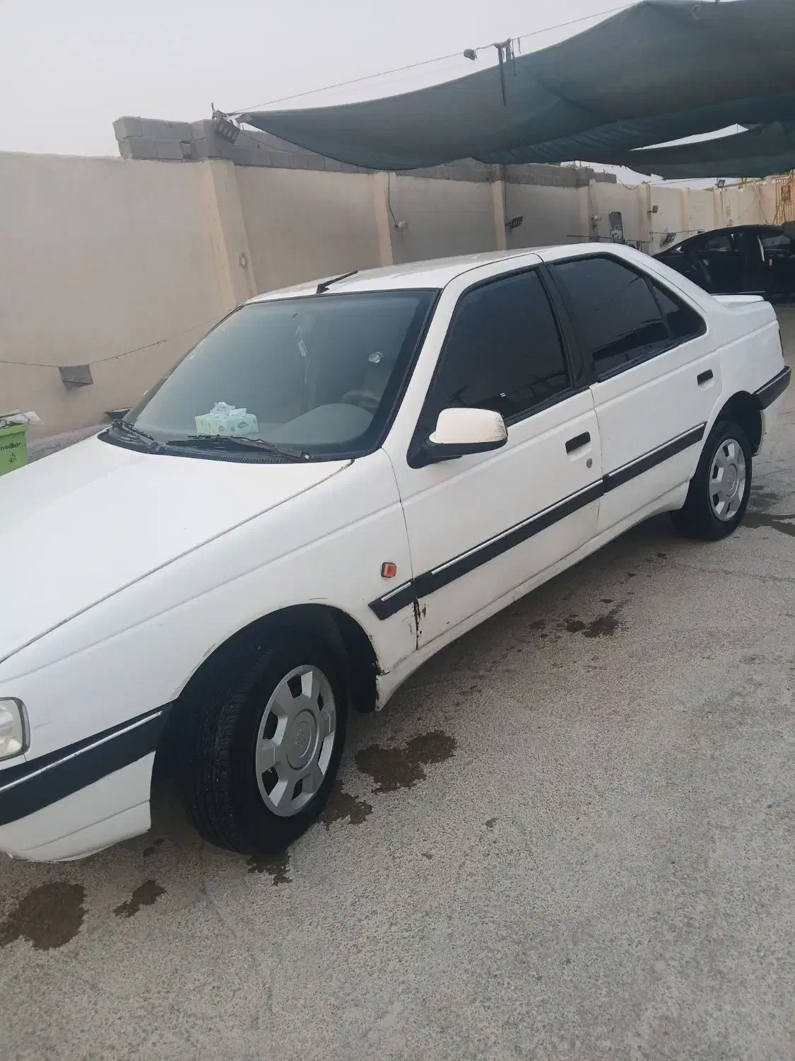 پژو 405 SLX بنزینی TU5 - 1396