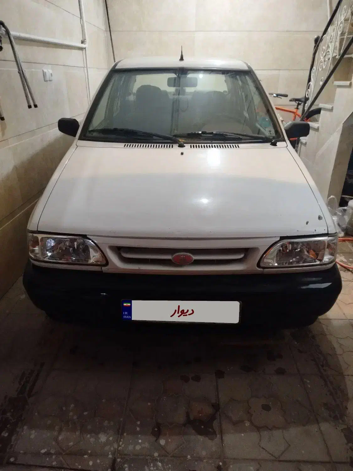 خودرو پراید، صبا آگهی ann_20850326