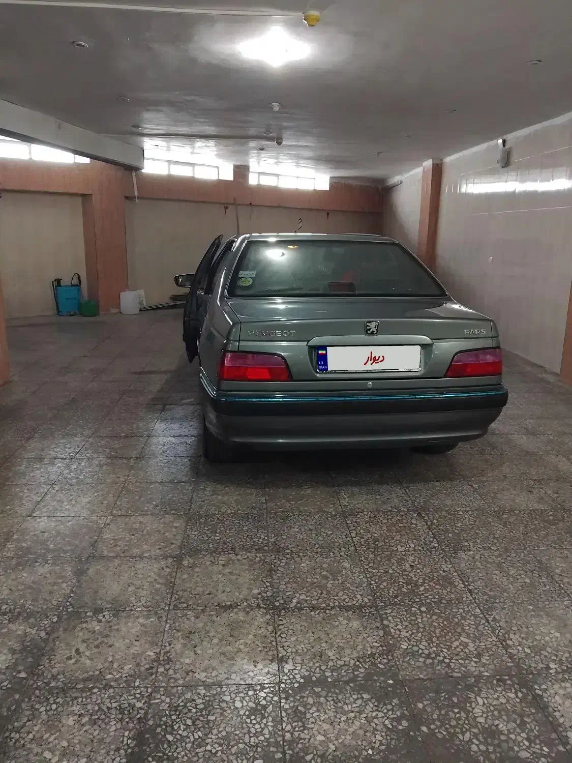 خودرو پژو، پارس آگهی ann_20850327