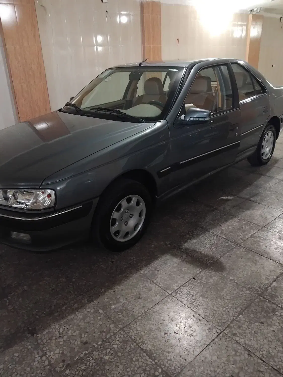پژو پارس سال - 1400