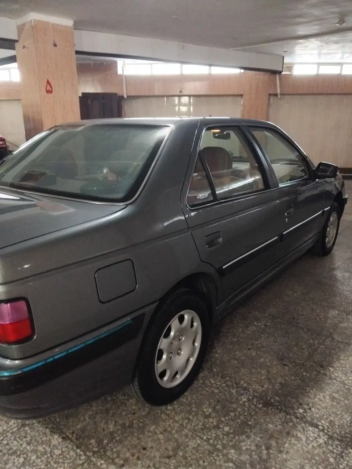 پژو پارس سال - 1400
