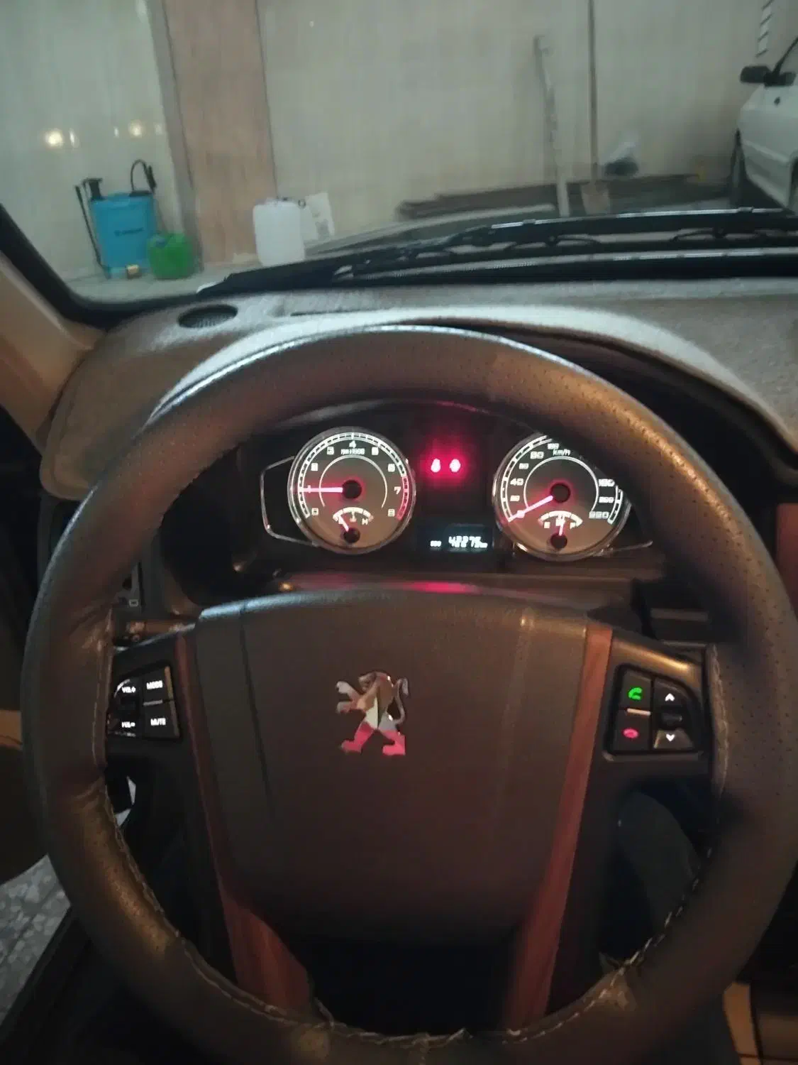 پژو پارس سال - 1400