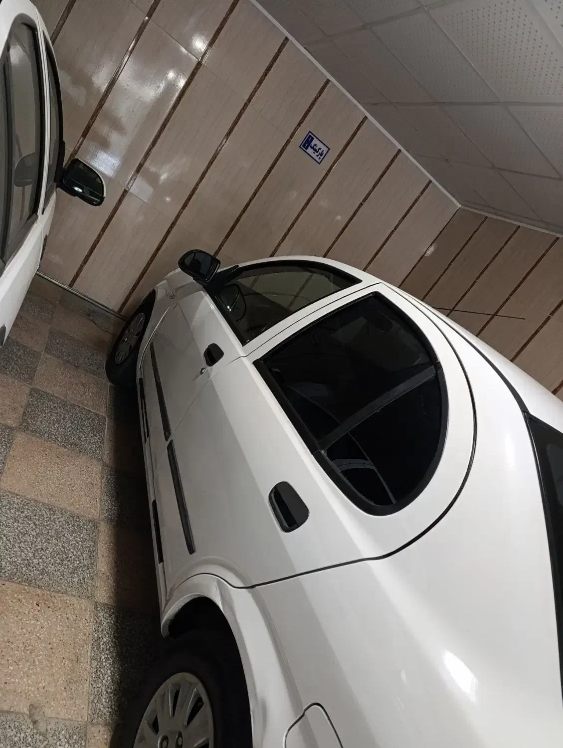 تیبا صندوق دار EX - 1399