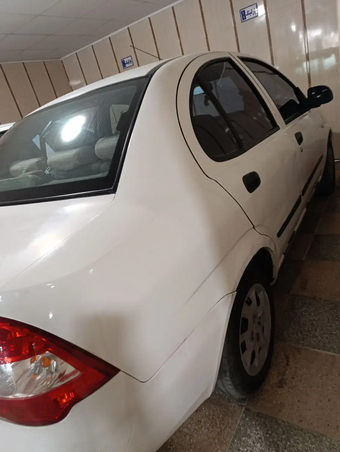 تیبا صندوق دار EX - 1399