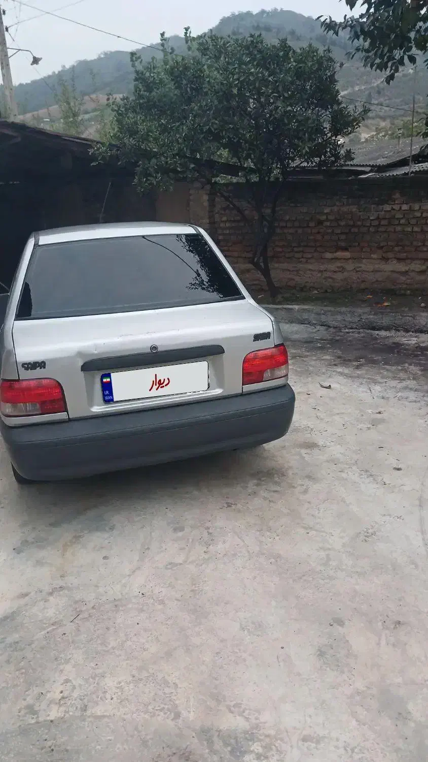 خودرو پراید، صبا آگهی ann_20850333