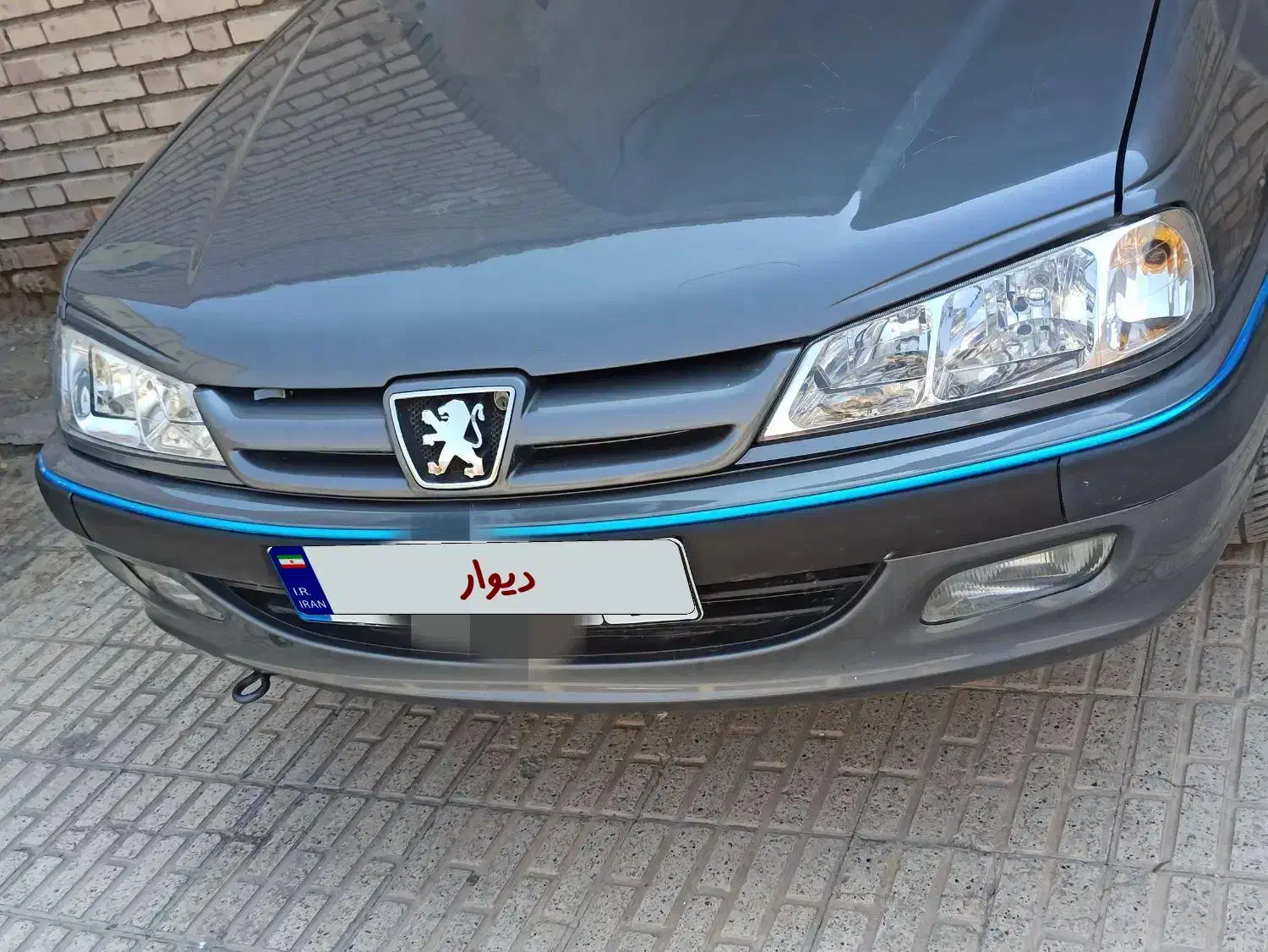 خودرو پژو، پارس آگهی ann_20850335