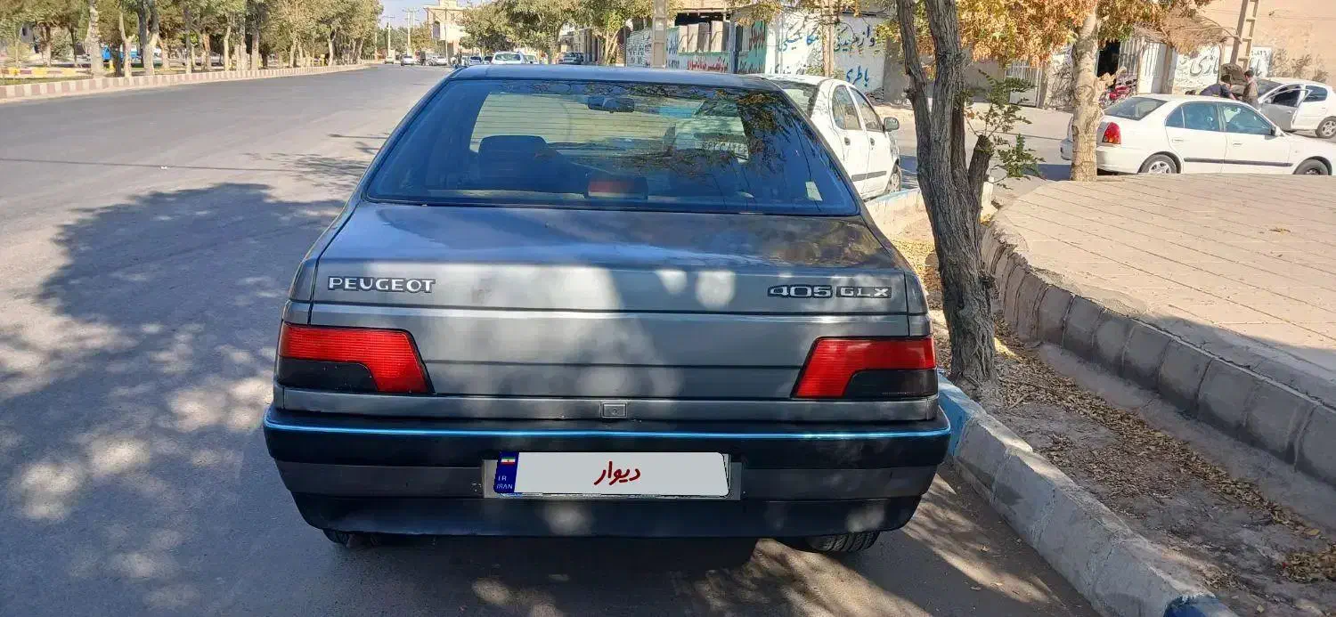 خودرو پژو، 405 آگهی ann_20850342