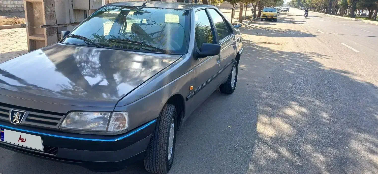 پژو 405 GLX - 1387