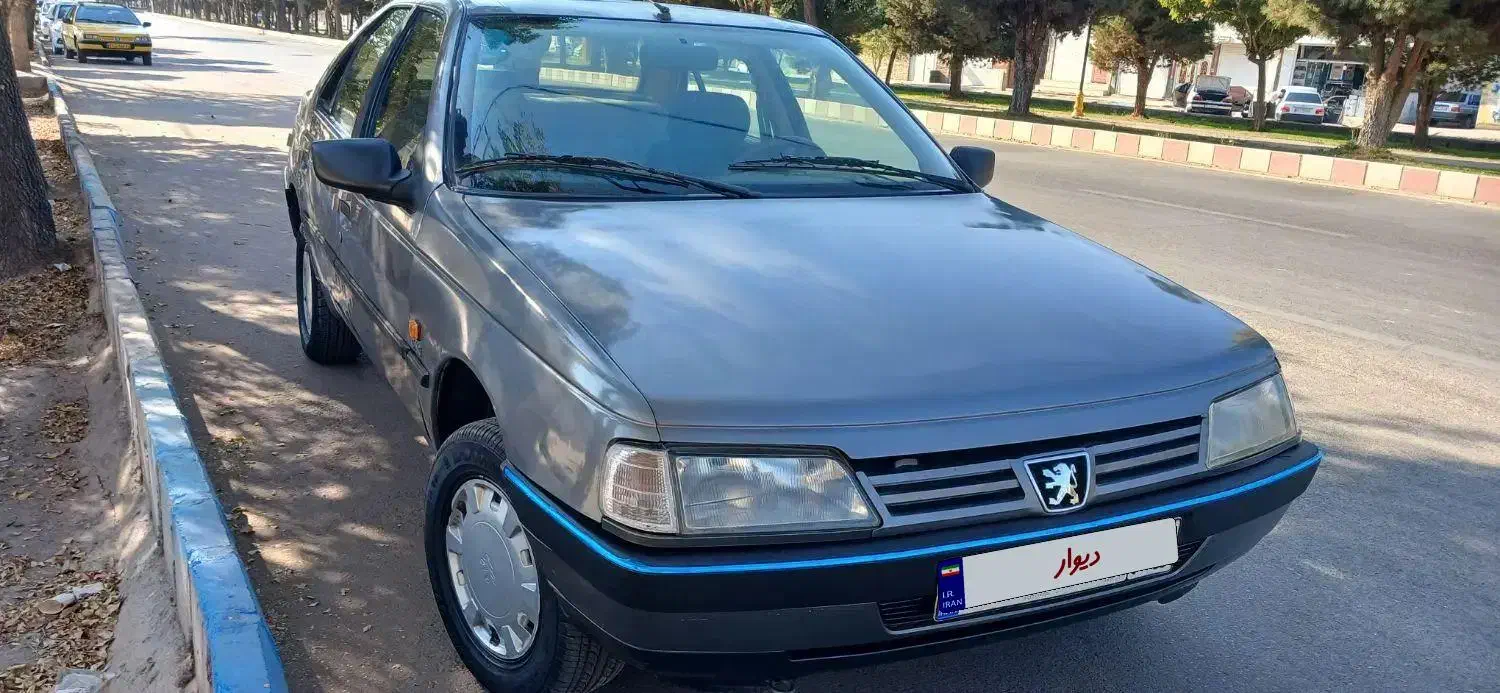 پژو 405 GLX - 1387
