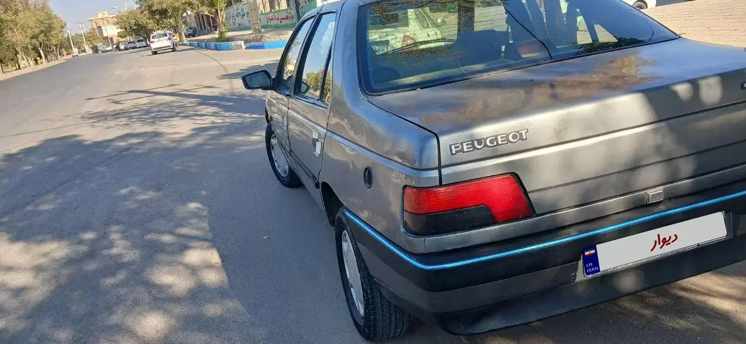 پژو 405 GLX - 1387