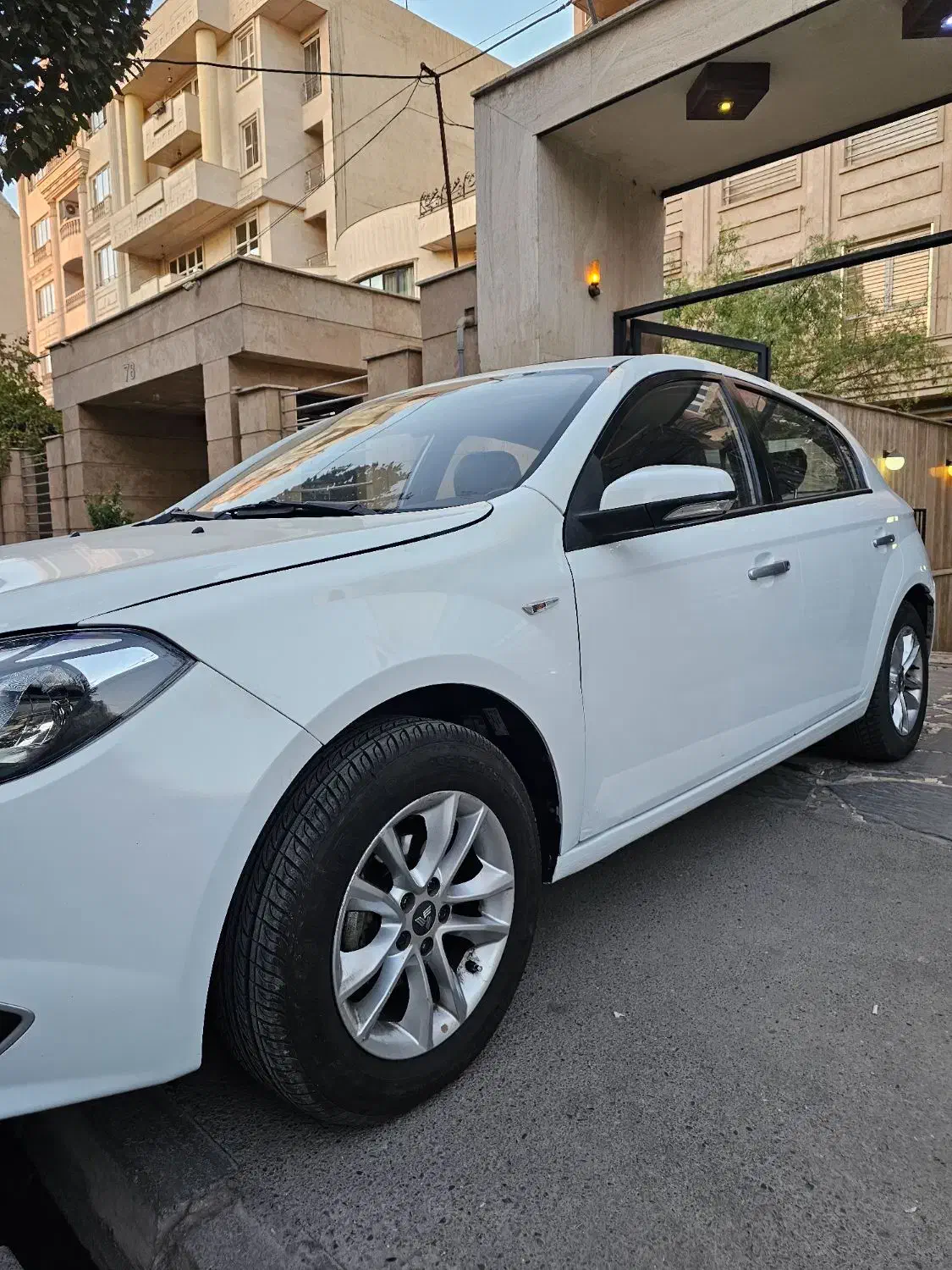 برلیانس H320 اتوماتیک 1500 - 1395