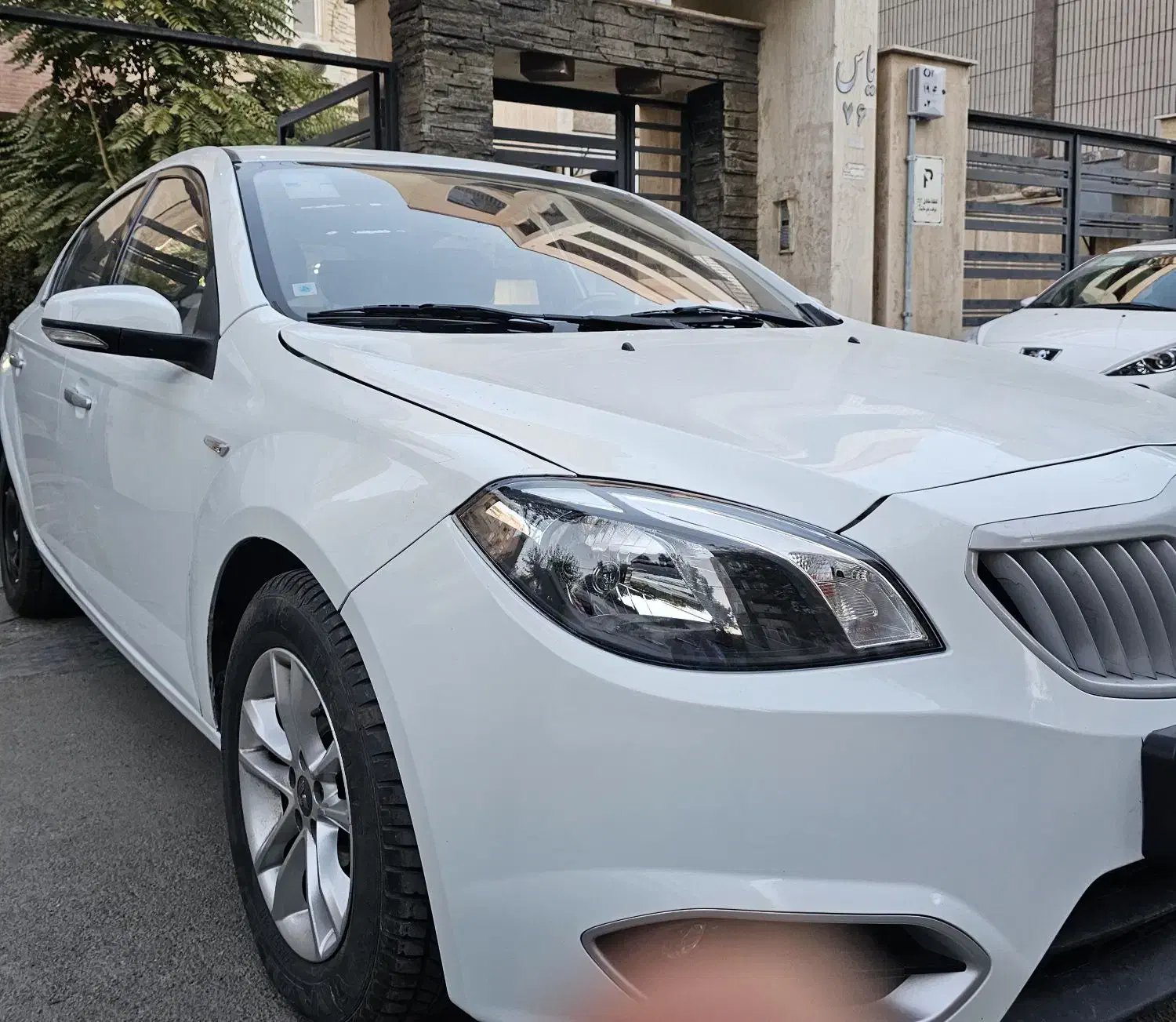 برلیانس H320 اتوماتیک 1500 - 1395
