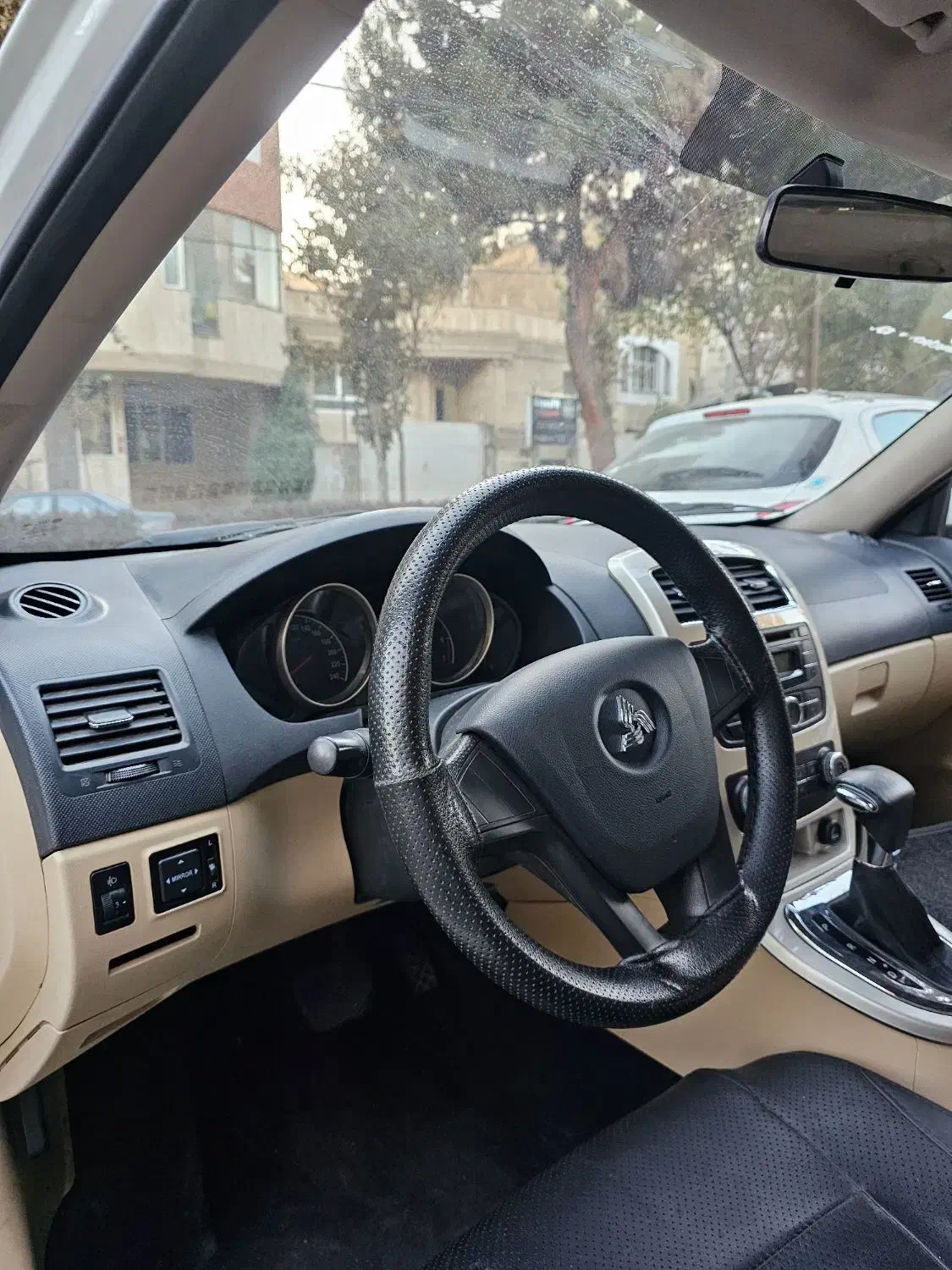 برلیانس H320 اتوماتیک 1500 - 1395