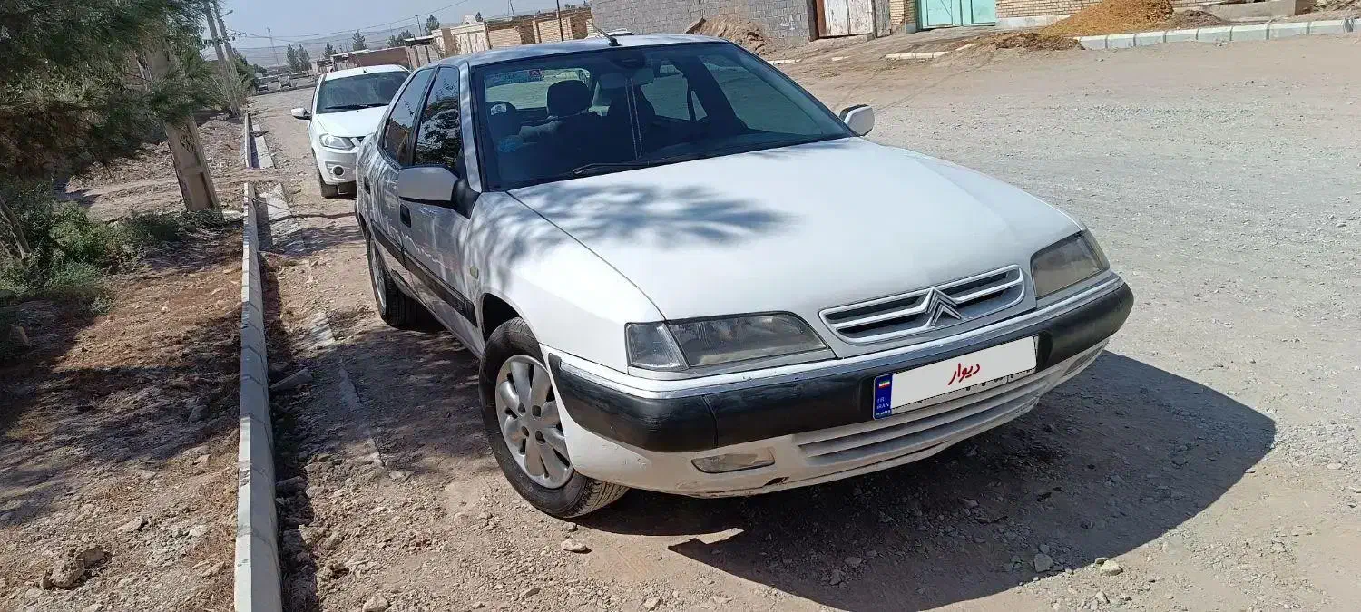 سیتروئن زانتیا SX - 1389