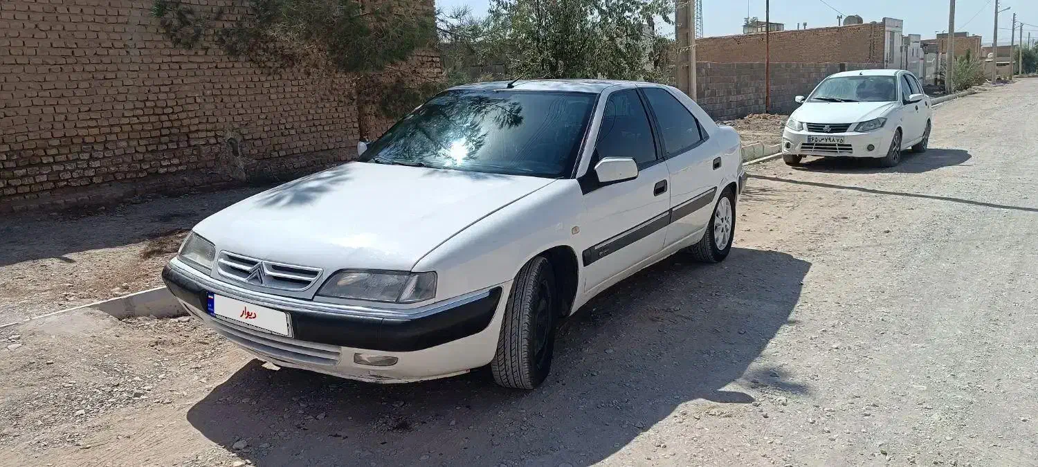 سیتروئن زانتیا SX - 1389