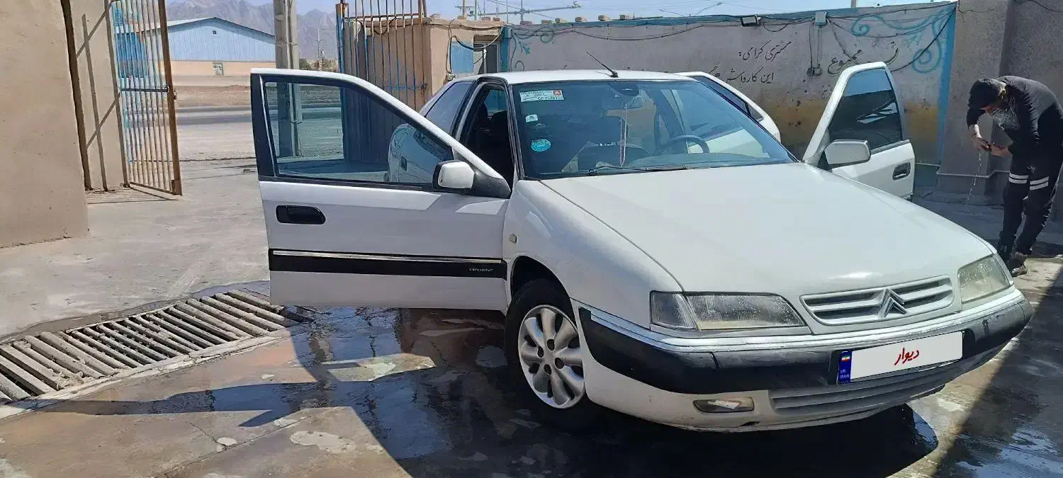 سیتروئن زانتیا SX - 1389
