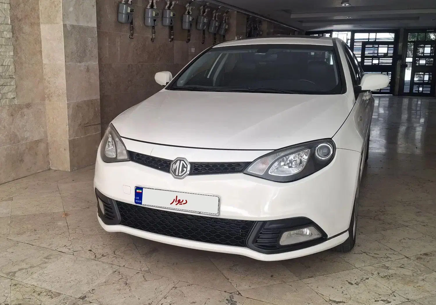 خودرو ام جی، 6 مگنت آگهی ann_20850354