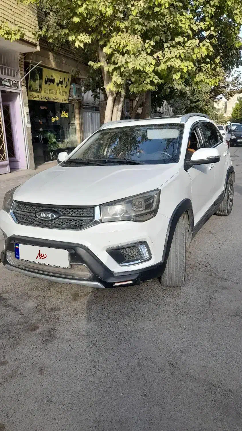 ام وی ام X22 دنده ای ساده - 1396