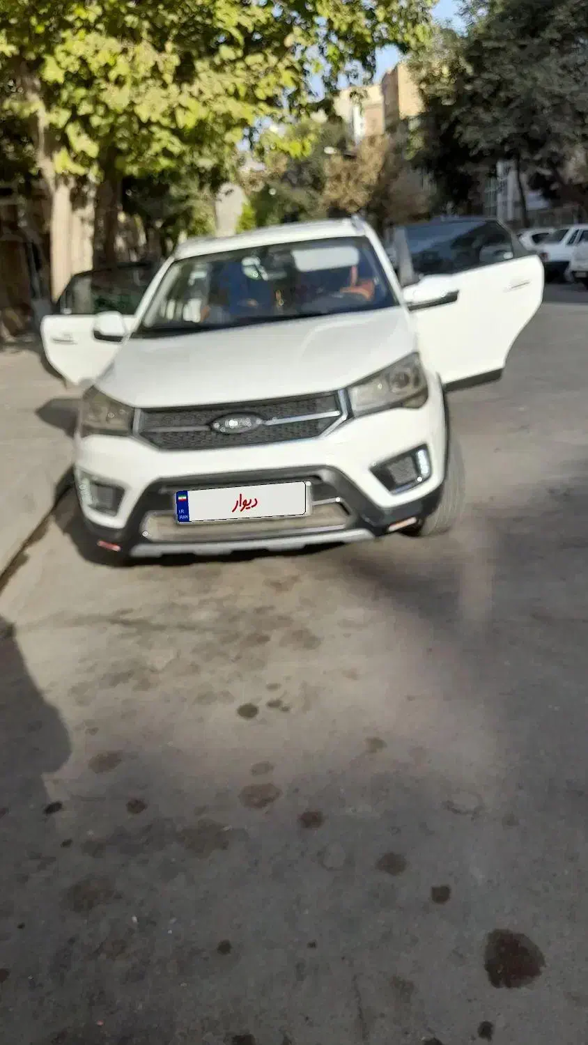 ام وی ام X22 دنده ای ساده - 1396