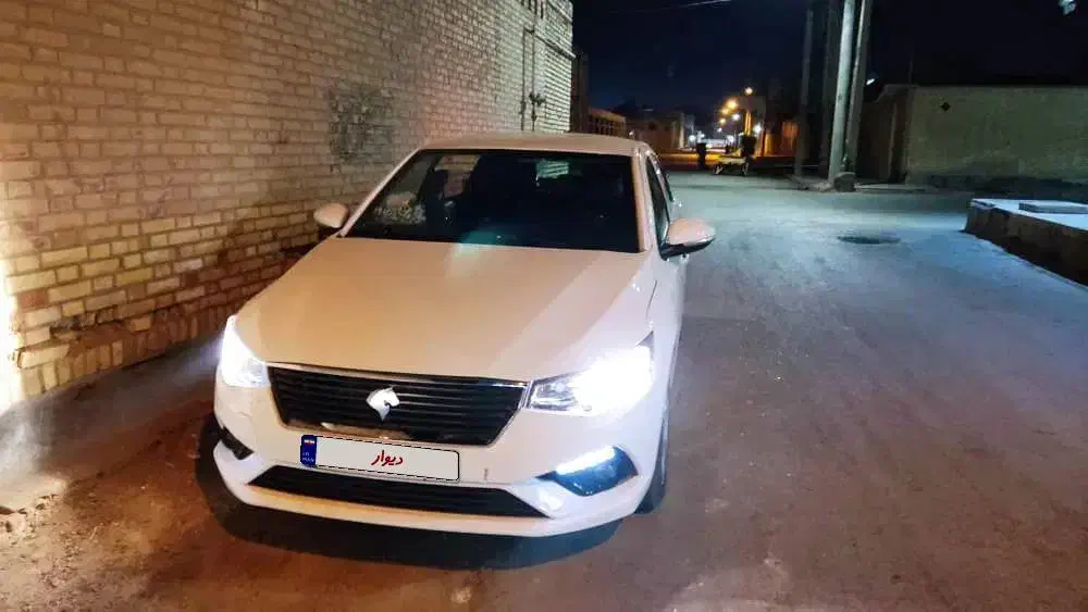 خودرو تارا، دنده‌ای آگهی ann_20850359