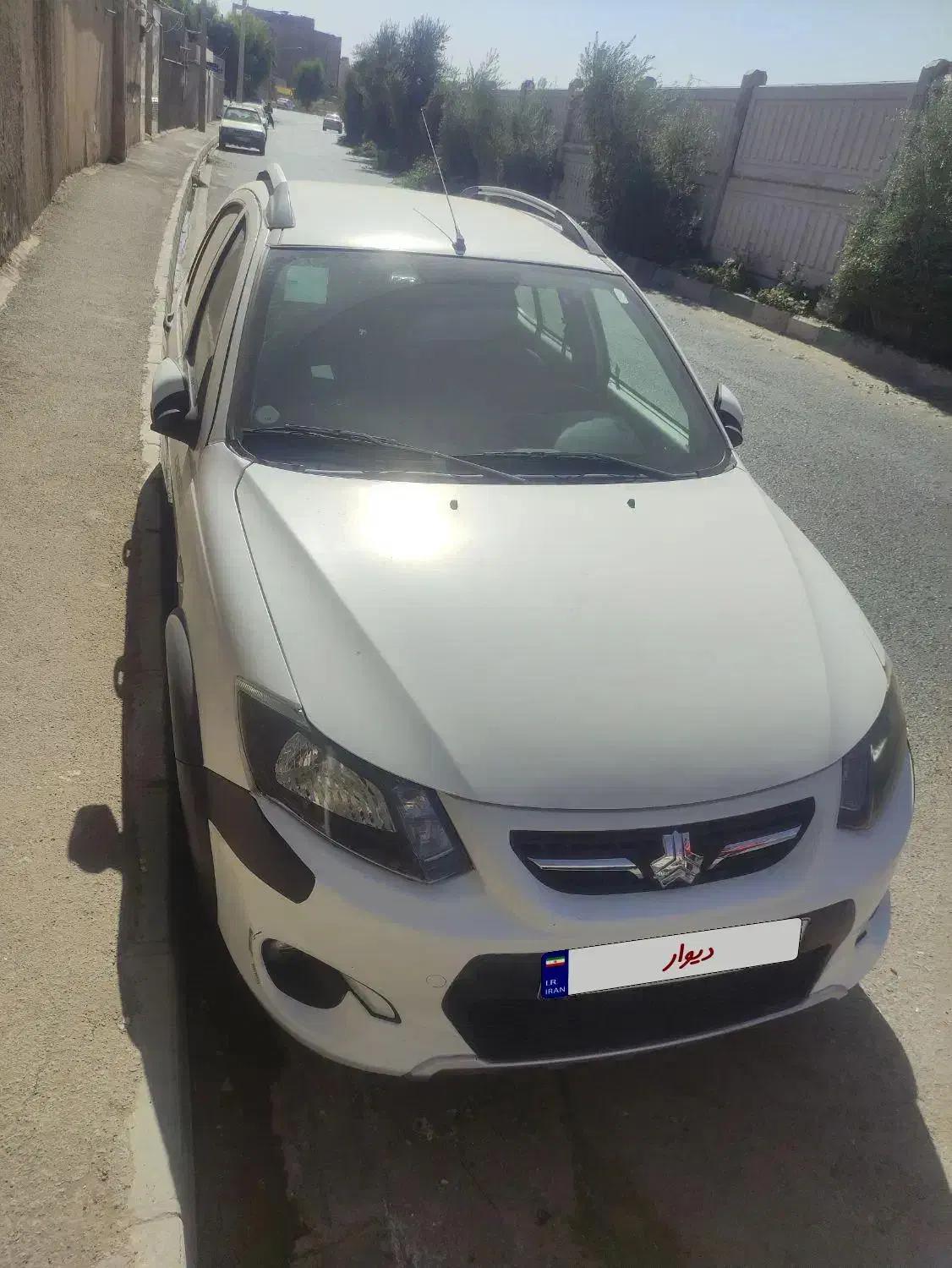 خودرو کوییک، معمولی آگهی ann_20850362