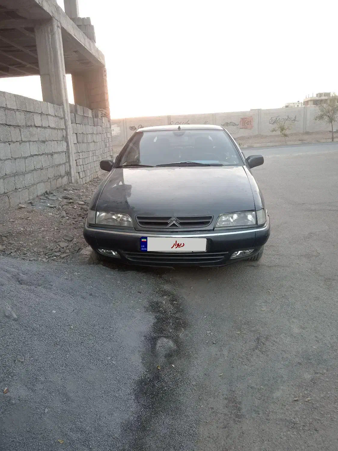 سیتروئن زانتیا SX - 1389