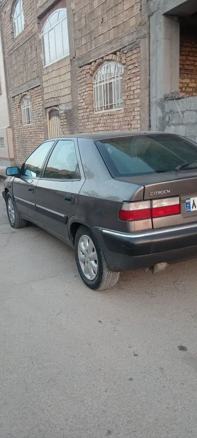 سیتروئن زانتیا SX - 1389