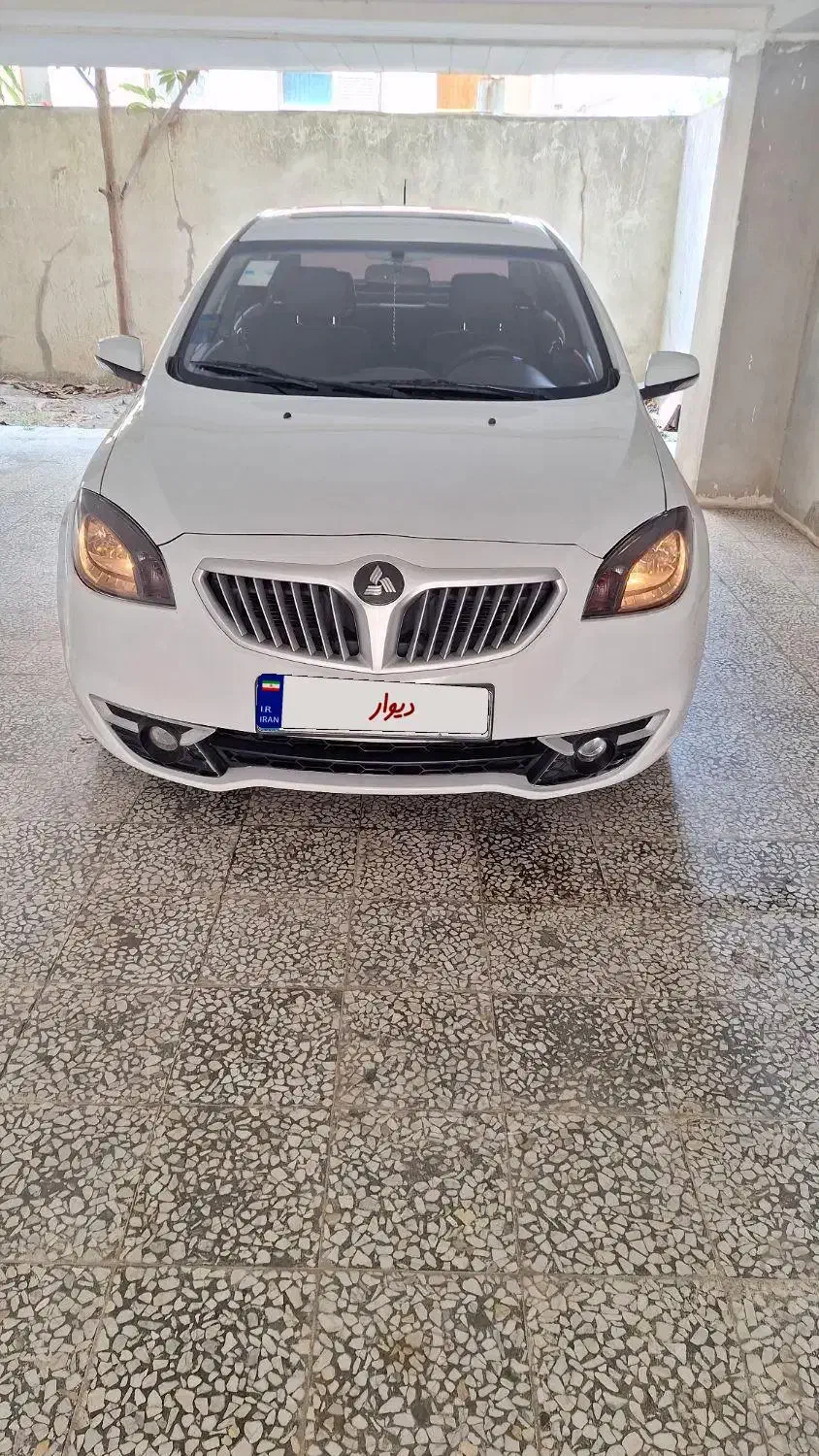 برلیانس H330 اتوماتیک 1500 - 1396