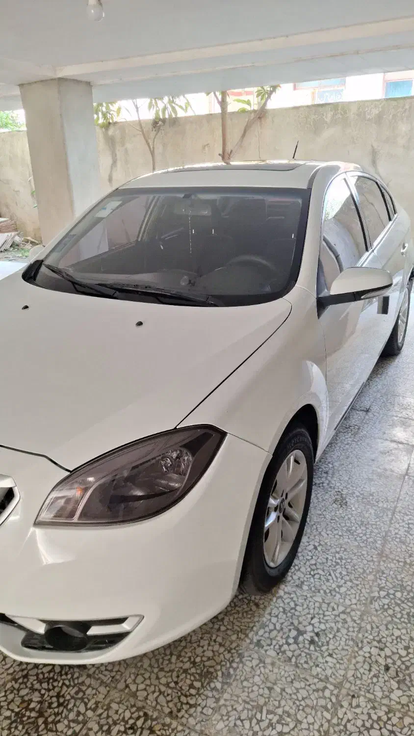 برلیانس H330 اتوماتیک 1500 - 1396