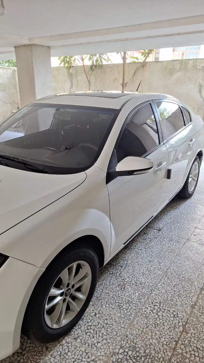 برلیانس H330 اتوماتیک 1500 - 1396