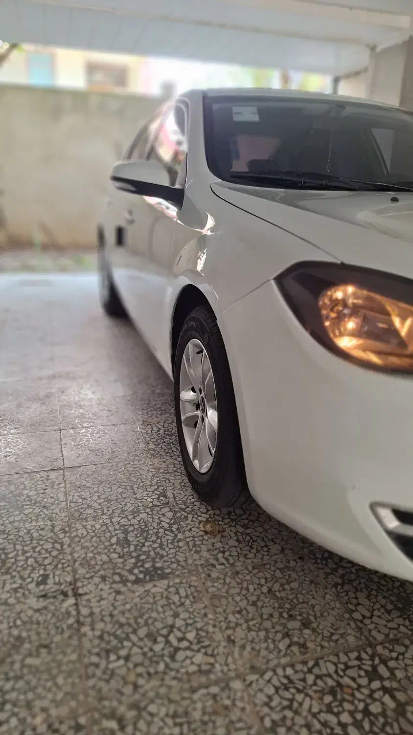 برلیانس H330 اتوماتیک 1500 - 1396