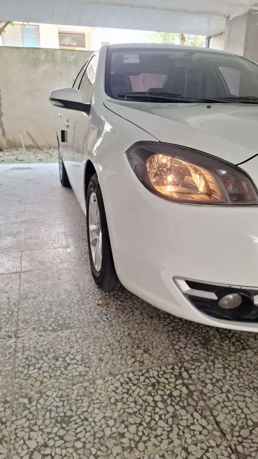 برلیانس H330 اتوماتیک 1500 - 1396