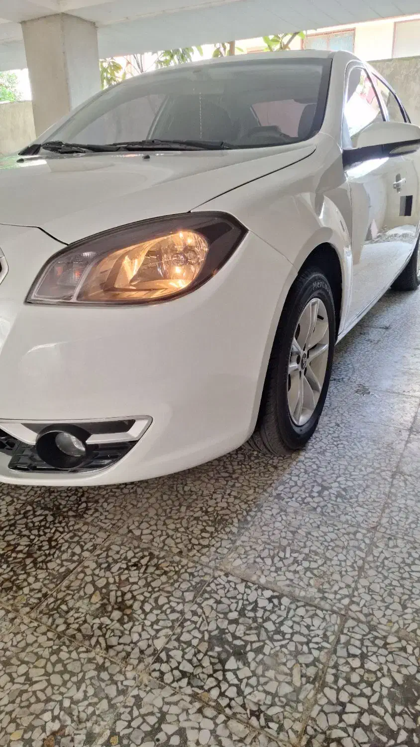 برلیانس H330 اتوماتیک 1500 - 1396