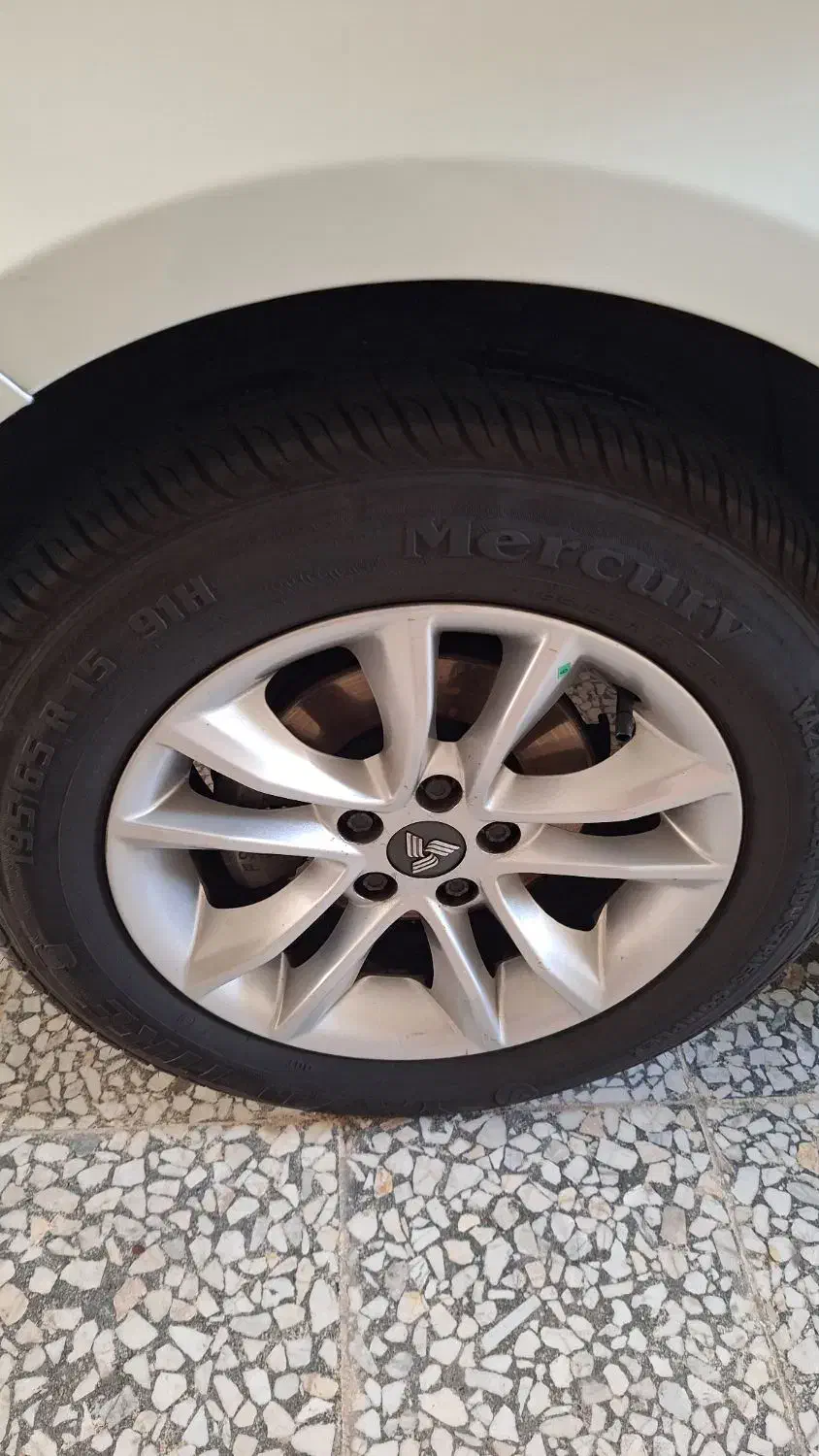 برلیانس H330 اتوماتیک 1500 - 1396